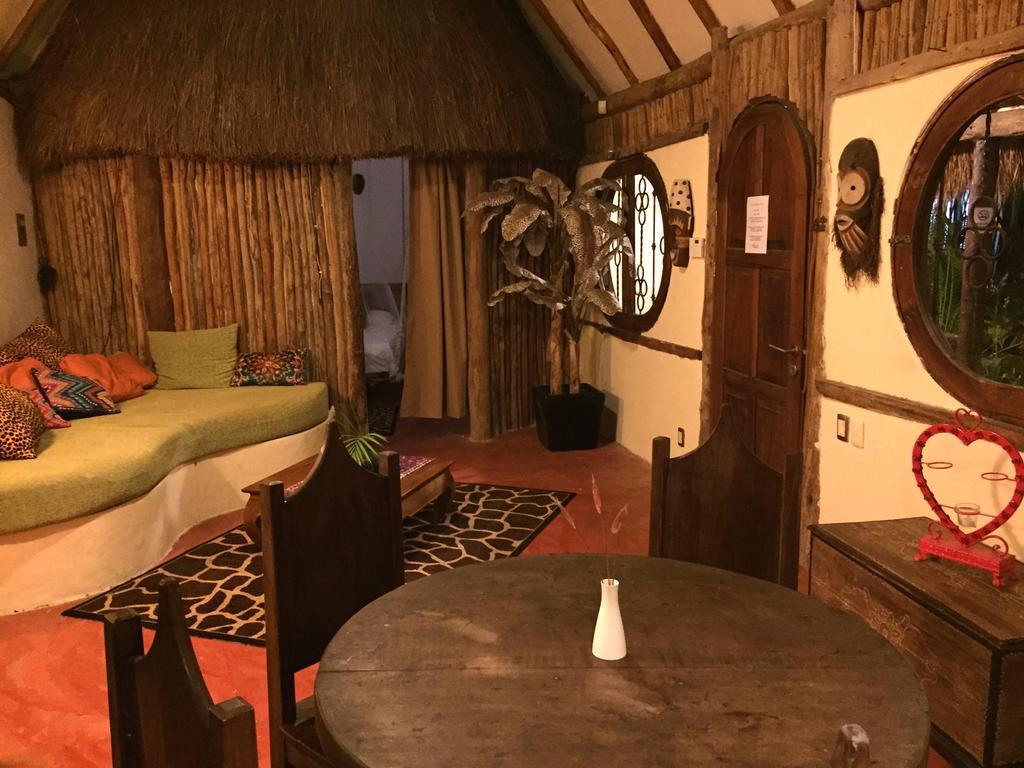 Harmony Glamping Boutique Hotel&yoga Tulum