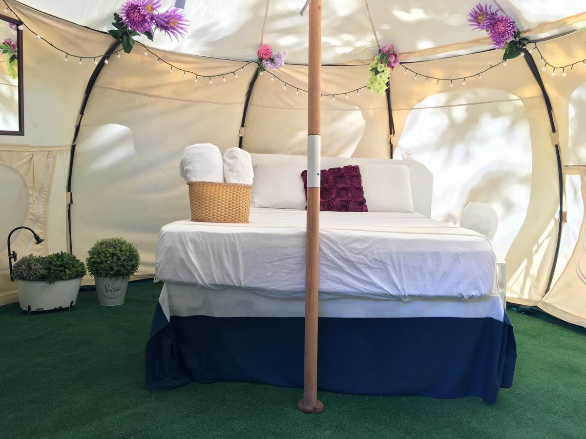 Hotel Harmony Glamping Boutique Hotel&yoga 3*