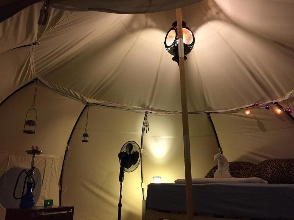Harmony Glamping Boutique Hotel&yoga 3*