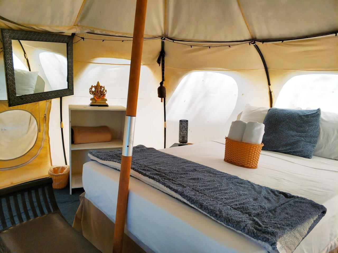 Harmony Glamping Boutique Hotel&yoga 3* Tulum