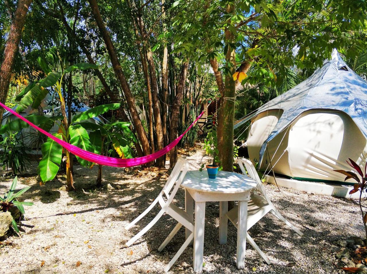 Harmony Glamping Boutique Hotel&yoga Hotel Tulum
